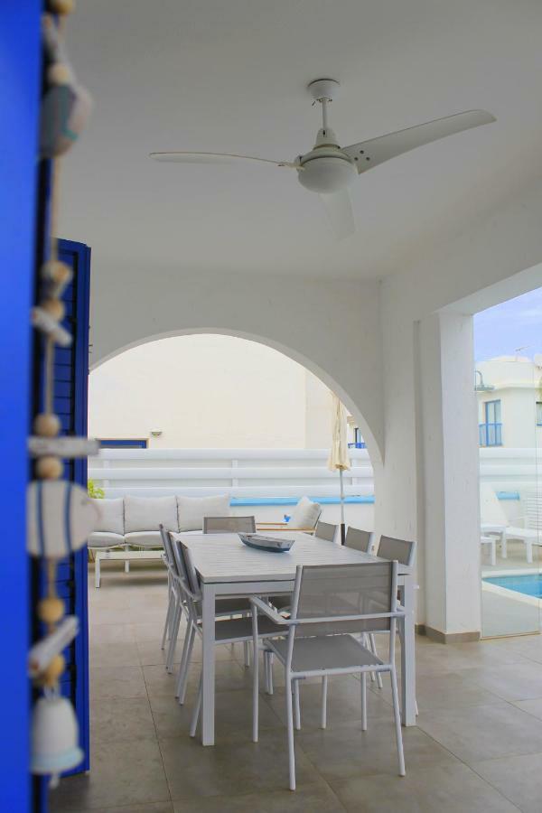 Villa St. Nicolas 8 - Protaras Dış mekan fotoğraf