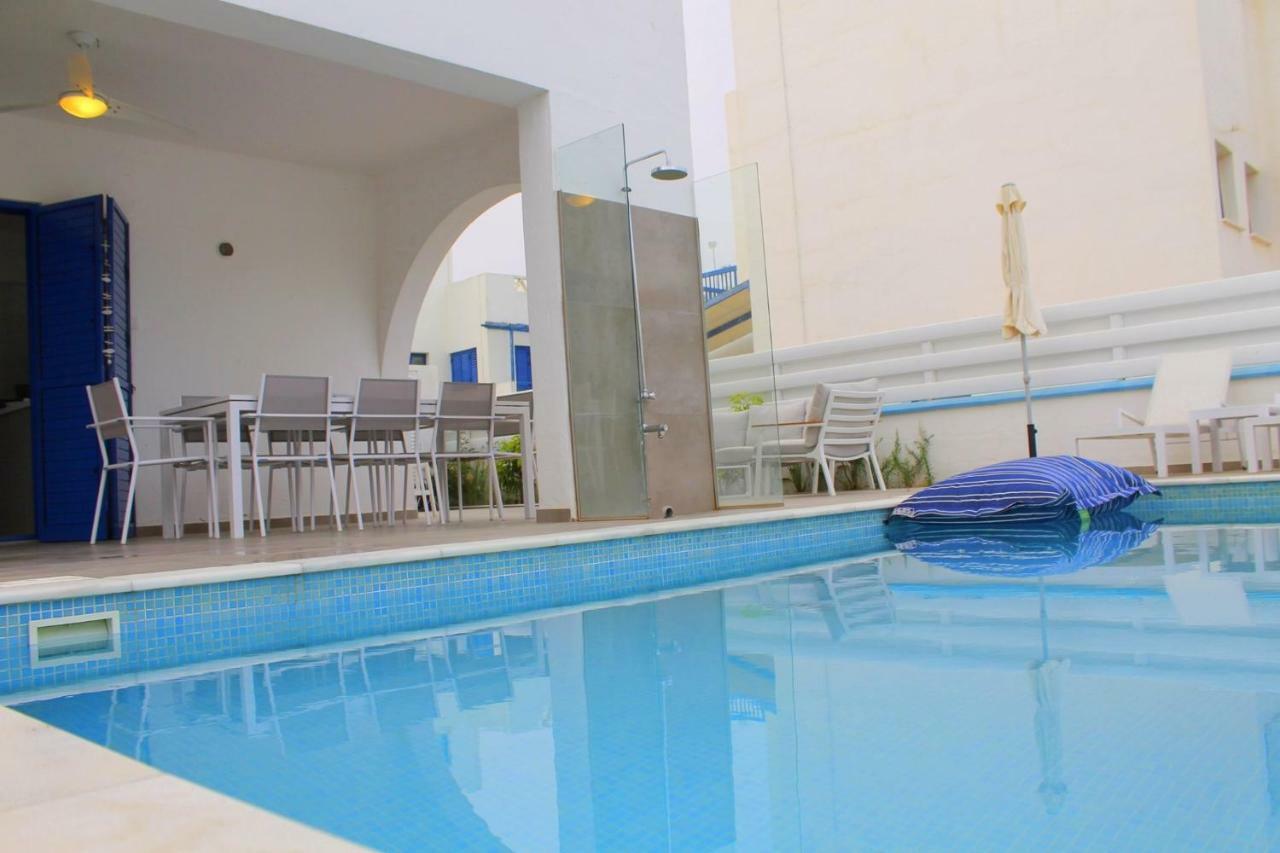 Villa St. Nicolas 8 - Protaras Dış mekan fotoğraf
